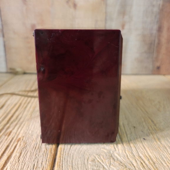 Vintage 1968 Clock With light. - Picture 7 of 12